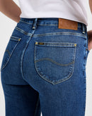 Breese Flare Jean Rain Falls - Rain Falls