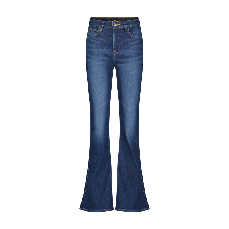 Breese Flare Jean Rain Falls - Rain Falls