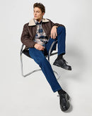 Greensboro Straight SunsetRinse - Sunset Rinse