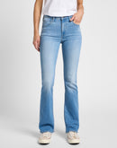 Breese Bootcut Jean Mid Shine - Mid Shine