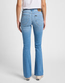 Breese Bootcut Jean Mid Shine - Mid Shine