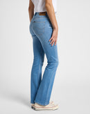 Breese Bootcut Jean Mid Shine - Mid Shine