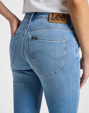 Breese Bootcut Jean Mid Shine - Mid Shine