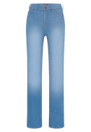 Breese Bootcut Jean Mid Shine - Mid Shine