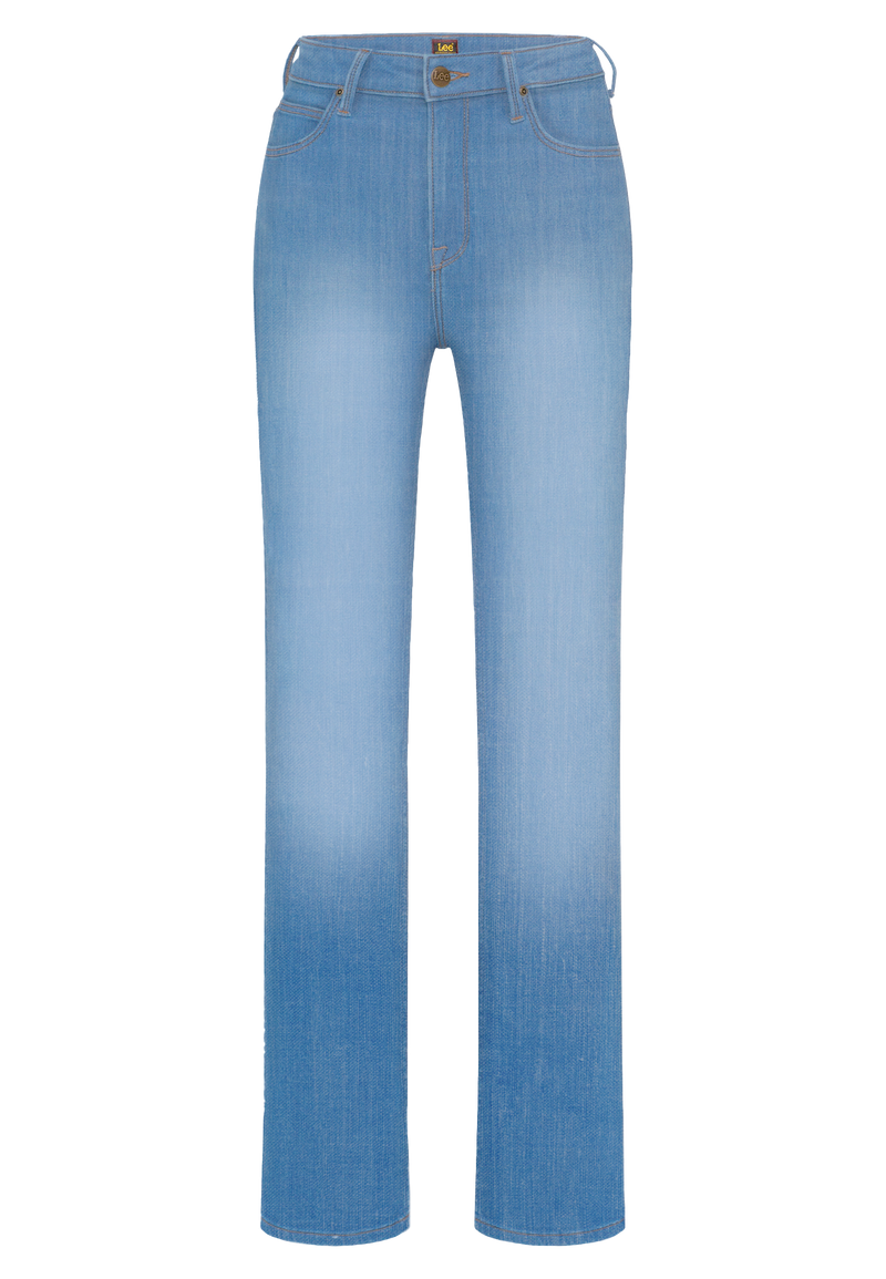 Breese Bootcut Jean Mid Shine - Mid Shine