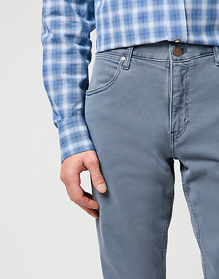 Greensboro Jean Dusty Blue - Dusty Blue