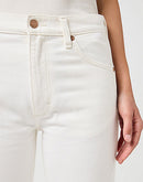 Sunset Straight Worn White - Worn White