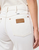 Sunset Straight Worn White - Worn White