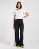 Stella Wide Leg Jean Dark Memory - Dark Memory