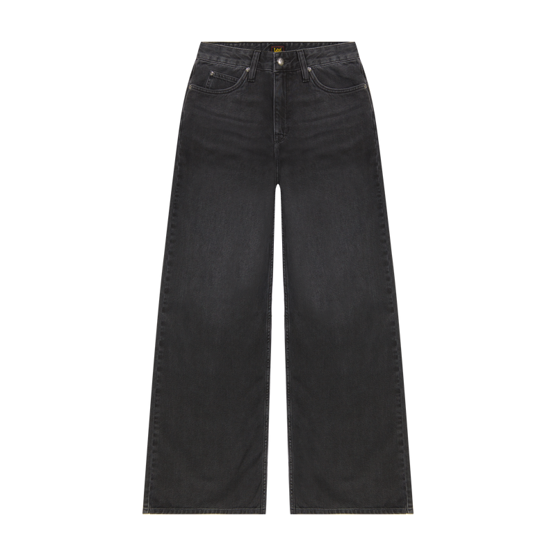 Stella Wide Leg Jean Dark Memory - Dark Memory