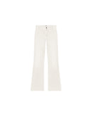 Flare Worn White - Worn White