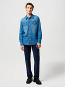 Texas Slim Jean - Mood Indigo