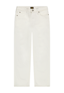 Carol Straight Jean Galaxy White - Galaxy White