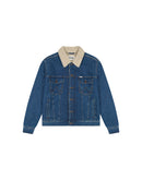 Sherpa Classic Jacket - Mid Stone