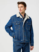 Sherpa Classic Jacket - Mid Stone
