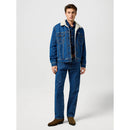 Sherpa Classic Jacket - Mid Stone