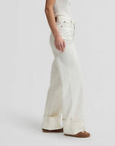Stella Wide Leg Jean - Fresh Flock