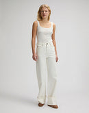 Stella Wide Leg Jean - Fresh Flock