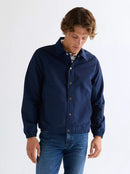 Coaches Jacket Navy - Navy