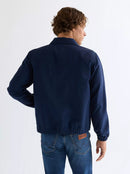 Coaches Jacket Navy - Navy