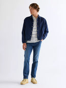 Coaches Jacket Navy - Navy