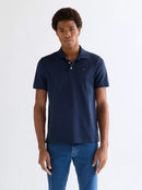 Polo Neck Navy - Navy