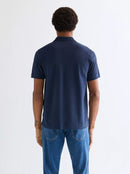 Polo Neck Navy - Navy