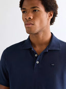 Polo Neck Navy - Navy