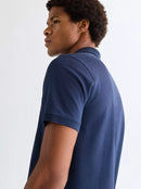 Polo Neck Navy - Navy