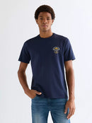 Small Americana T-Shirt - Navy