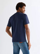 Small Americana T-Shirt - Navy