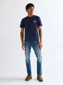 Small Americana T-Shirt - Navy