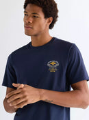 Small Americana T-Shirt - Navy