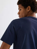 Small Americana T-Shirt - Navy