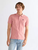 Polo Shirt - Dusty Rose