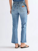 Kick Flare Jean American Raw - American Raw