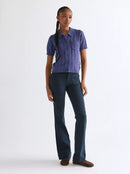 Flare Jean - Navy