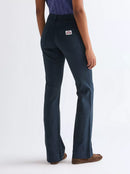 Flare Jean - Navy
