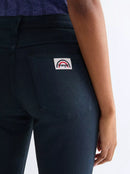 Flare Jean - Navy