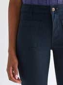 Flare Jean - Navy