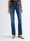 Bootcut Blue Abyss - Blue Abyss