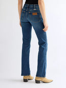 Bootcut Blue Abyss - Blue Abyss
