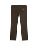 Greensboro Straight Trousers - Chocolate Torte