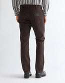 Greensboro Straight Trousers - Chocolate Torte
