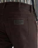 Greensboro Straight Trousers - Chocolate Torte
