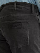Greensboro Straight Trousers - Dark Shadow