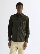 Western Shirt - Rosin
