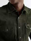 Western Shirt - Rosin
