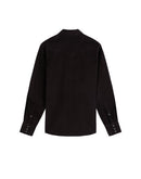 Western Shirt - Chocolate Torte