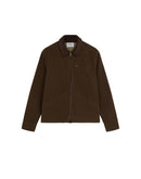 Utility Jacket - Chocolate Torte
